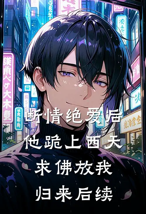 断情绝爱后，他跪上西天求佛放我归来后续