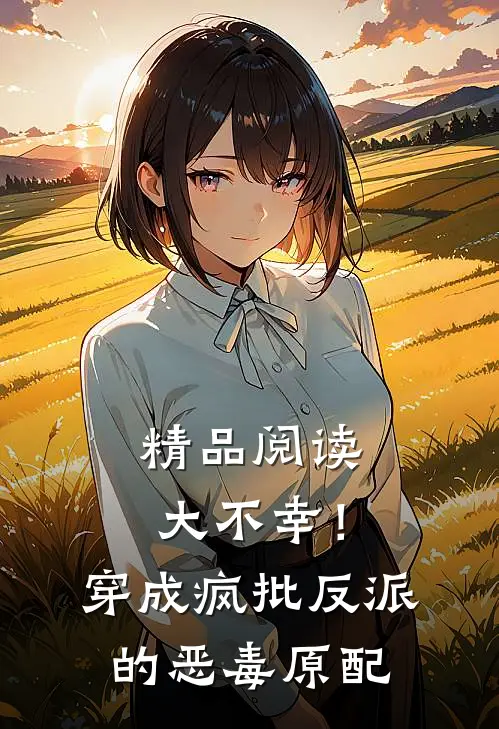 精品阅读大不幸！穿成疯批反派的恶毒原配