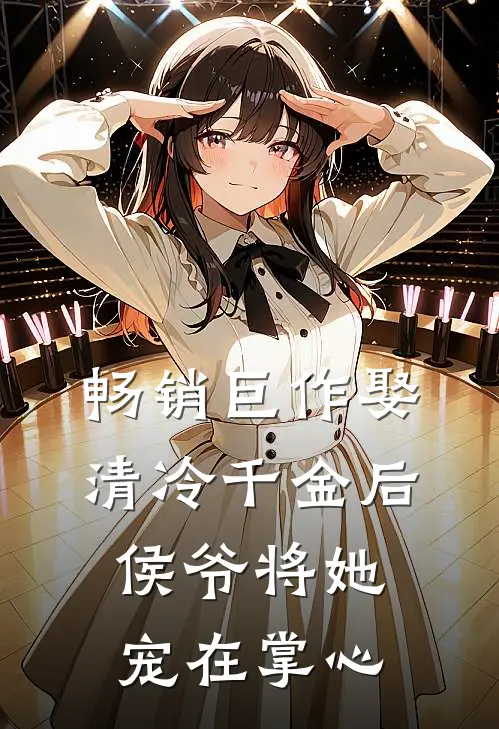 畅销巨作娶清冷千金后，侯爷将她宠在掌心