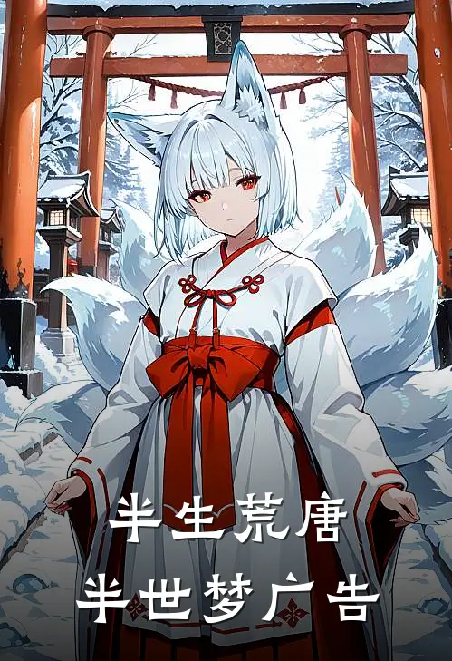 半生荒唐，半世梦广告