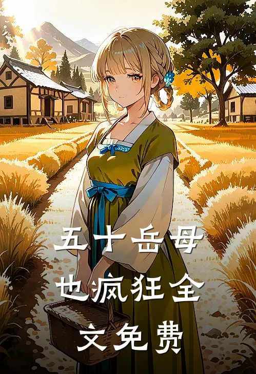 五十岳母也疯狂全文免费