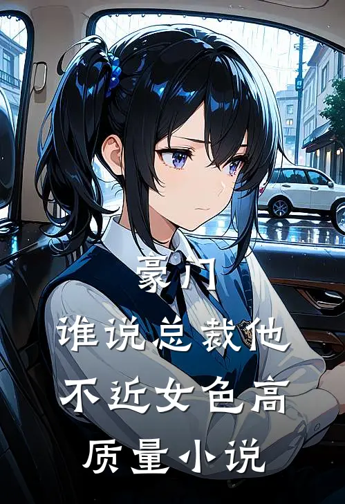 豪门：谁说总裁他不近女色高质量小说