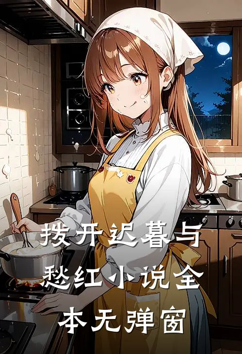 拨开迟暮与愁红小说全本无弹窗