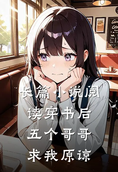 长篇小说阅读穿书后五个哥哥求我原谅