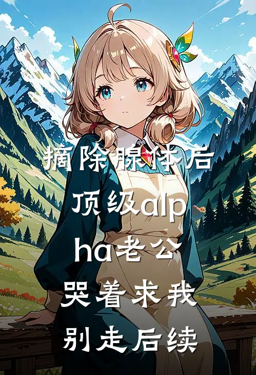 摘除腺体后，顶级alpha老公哭着求我别走后续