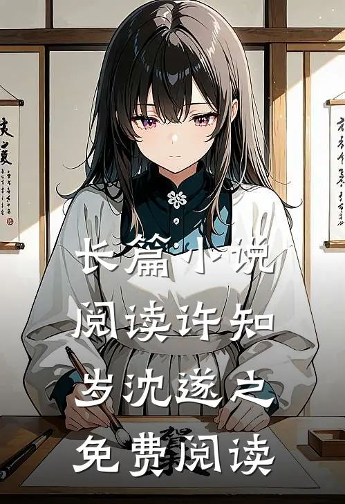 长篇小说阅读许知岁沈遂之免费阅读