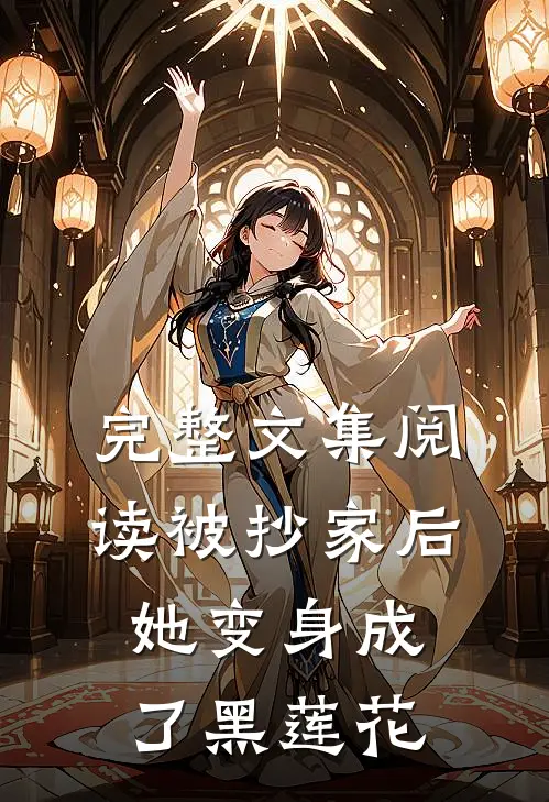 完整文集阅读被抄家后，她变身成了黑莲花
