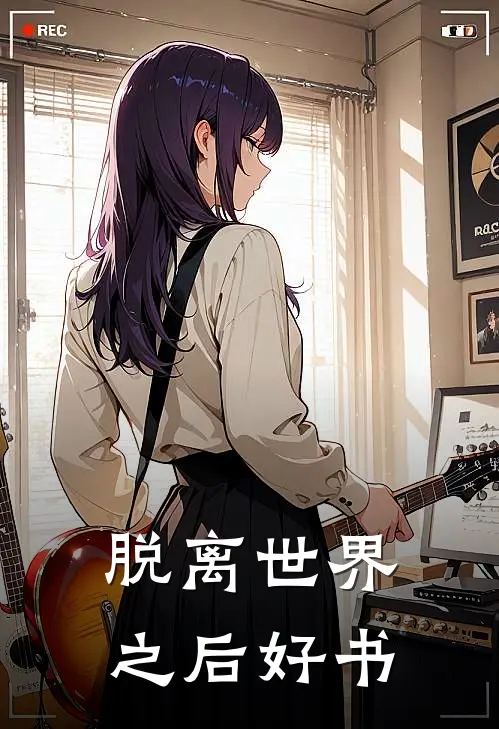 脱离世界之后好书