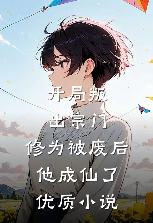 开局叛出宗门，修为被废后他成仙了优质小说