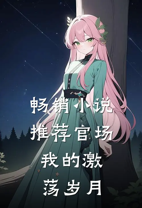 畅销小说推荐官场：我的激荡岁月