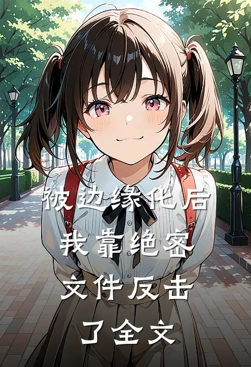 被边缘化后，我靠绝密文件反击了全文