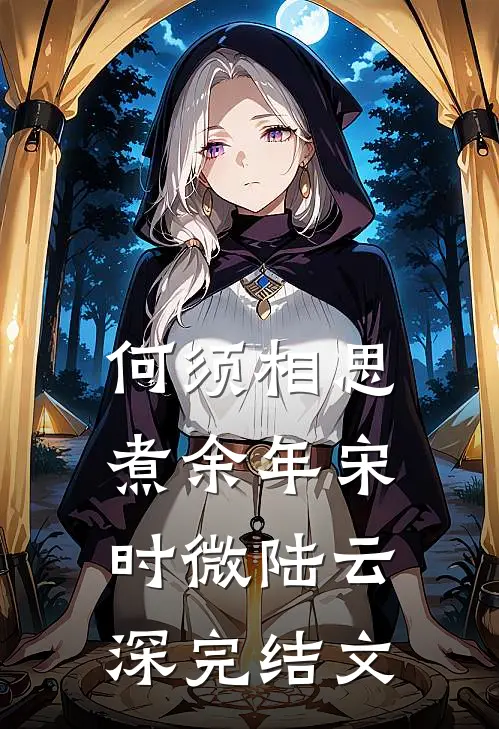 何须相思煮余年宋时微陆云深完结文