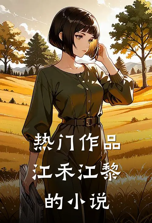 热门作品江禾江黎的小说