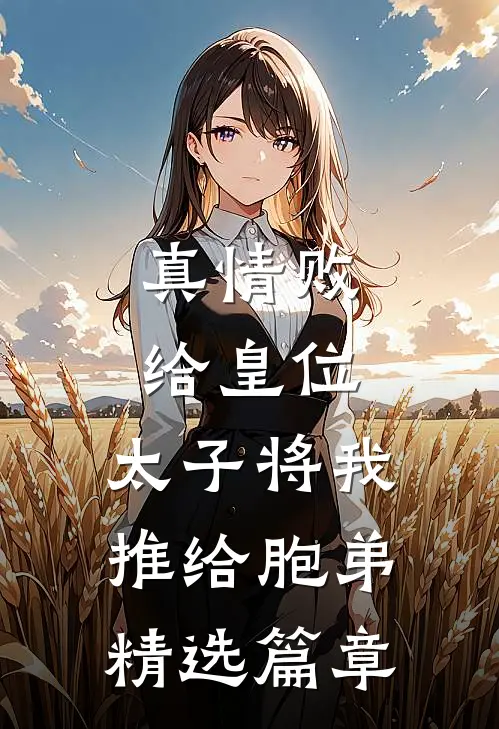 真情败给皇位，太子将我推给胞弟精选篇章