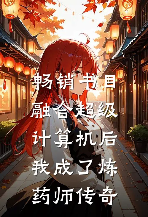 畅销书目融合超级计算机后，我成了炼药师传奇