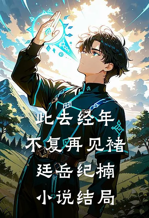 此去经年，不复再见褚廷岳纪楠小说结局