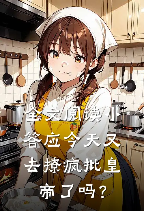 全文阅读小答应今天又去撩疯批皇帝了吗？