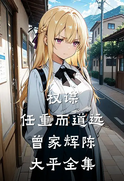 权谋：任重而道远曾家辉陈大平 全集