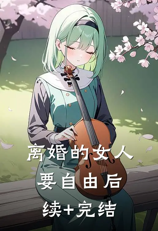 离婚的女人要自由后续+完结