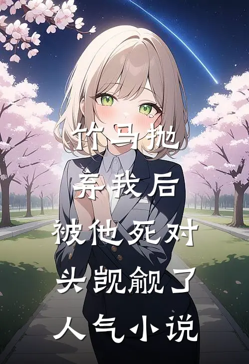 竹马抛弃我后，被他死对头觊觎了人气小说