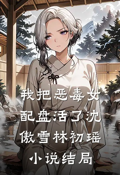 我把恶毒女配盘活了沈傲雪林初瑶小说结局