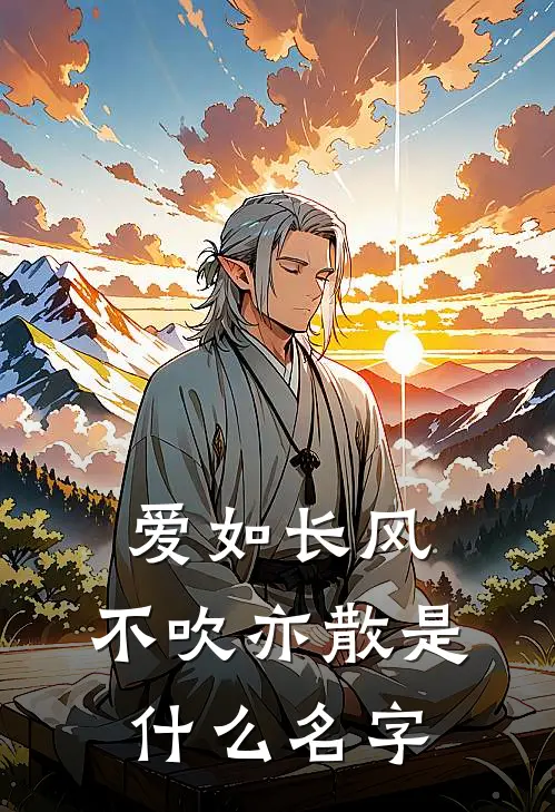 爱如长风，不吹亦散是什么名字