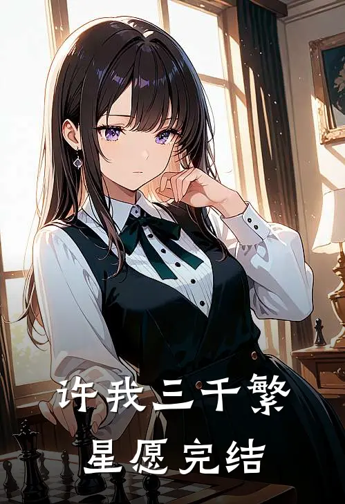 许我三千繁星愿完结
