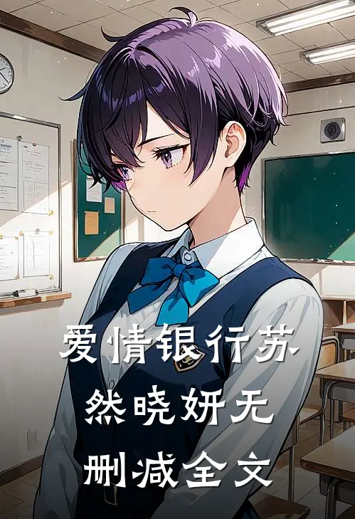 爱情银行苏然晓妍无删减全文