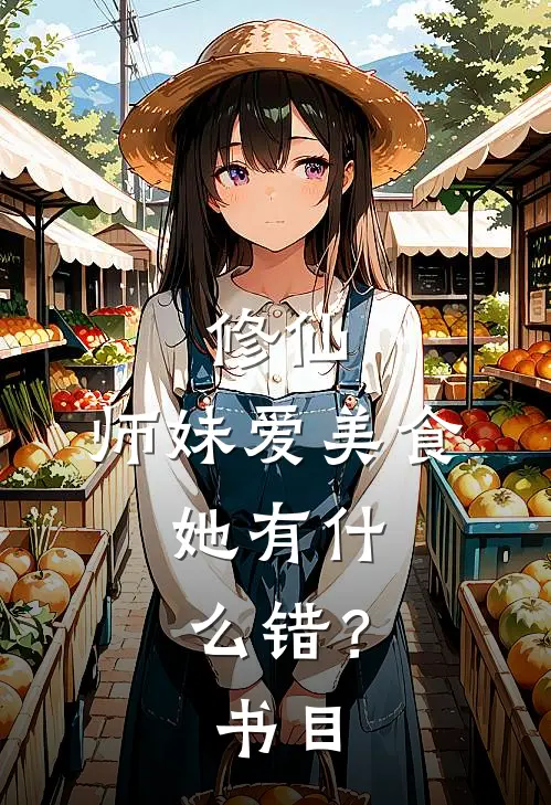 修仙：师妹爱美食，她有什么错？书目