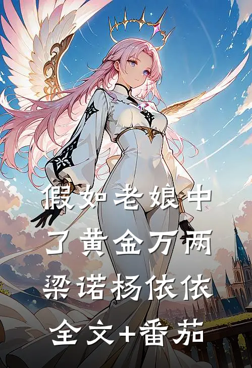 假如老娘中了黄金万两梁诺杨依依全文+番茄