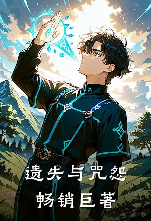 遗失与咒怨畅销巨著