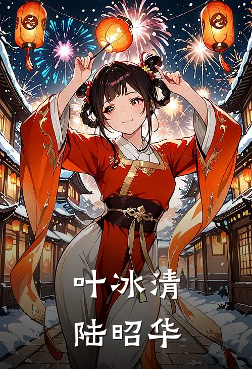 叶冰清陆昭华