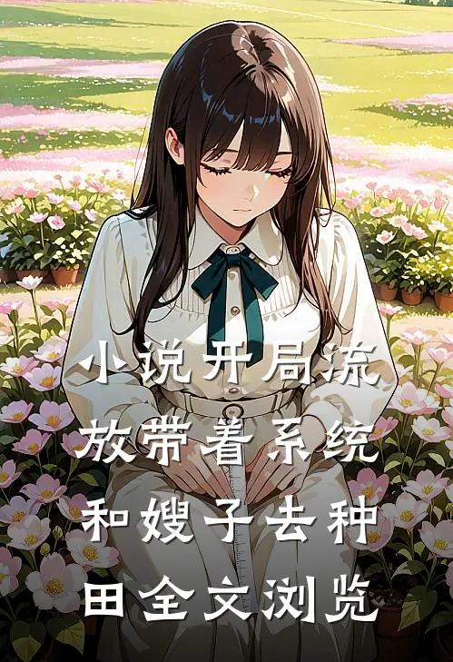 小说开局流放带着系统和嫂子去种田全文浏览