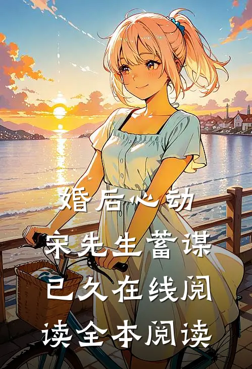婚后心动，宋先生蓄谋已久在线阅读全本阅读