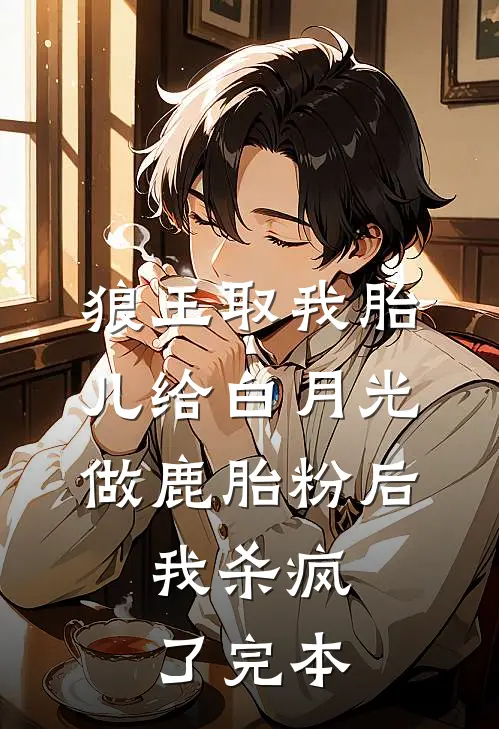 狼王取我胎儿给白月光做鹿胎粉后，我杀疯了完本
