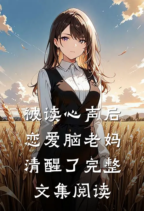 被读心声后，恋爱脑老妈清醒了完整文集阅读