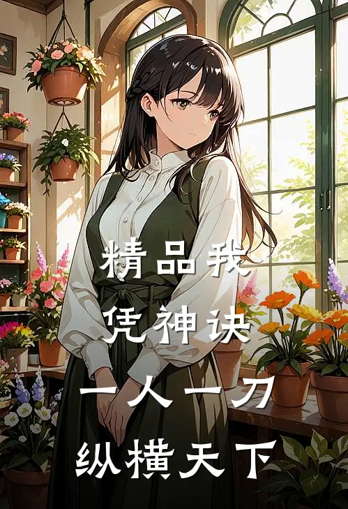 精品我凭神诀，一人一刀纵横天下
