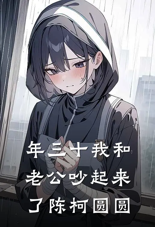 年三十我和老公吵起来了陈柯圆圆