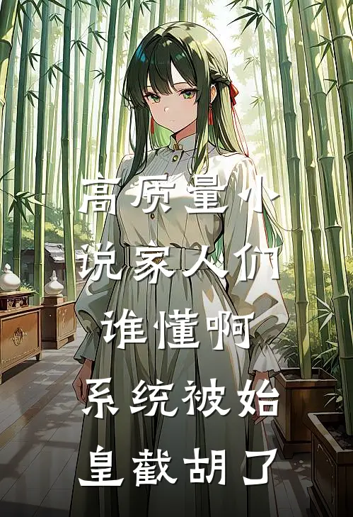 高质量小说家人们谁懂啊，系统被始皇截胡了