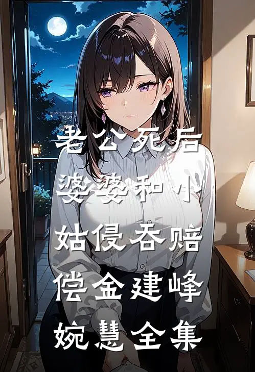 老公死后，婆婆和小姑侵吞赔偿金建峰婉慧 全集