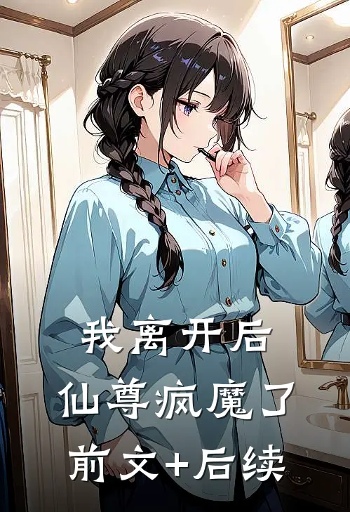 我离开后，仙尊疯魔了前文+后续