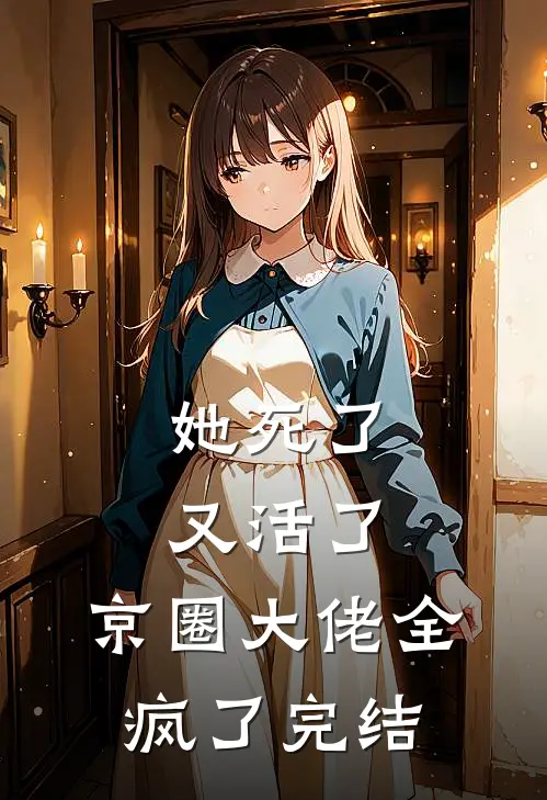 她死了又活了,京圈大佬全疯了完结