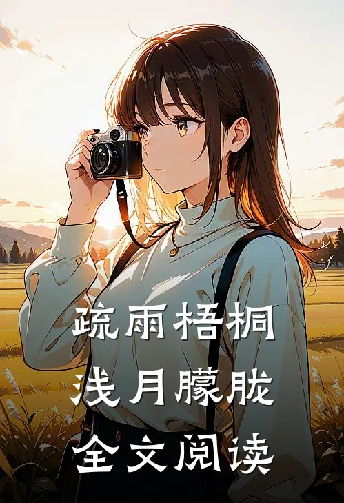 疏雨梧桐浅月朦胧全文阅读