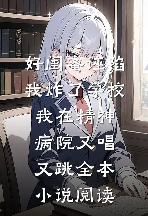 好闺蜜诬陷我炸了学校，我在精神病院又唱又跳全本小说阅读