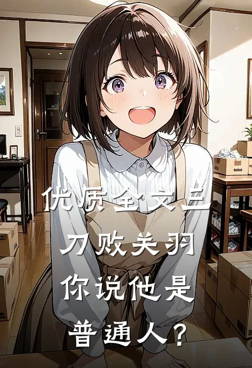 优质全文三刀败关羽，你说他是普通人？