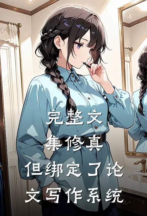 完整文集修真，但绑定了论文写作系统