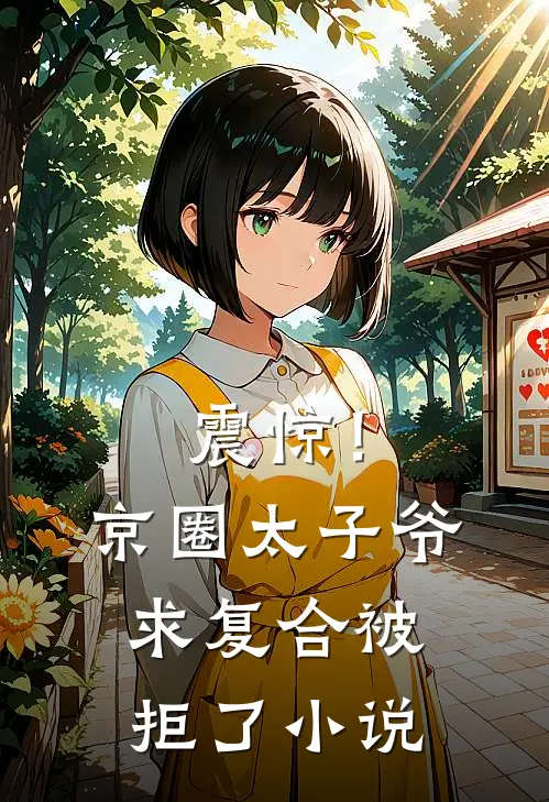 震惊！京圈太子爷求复合被拒了小说