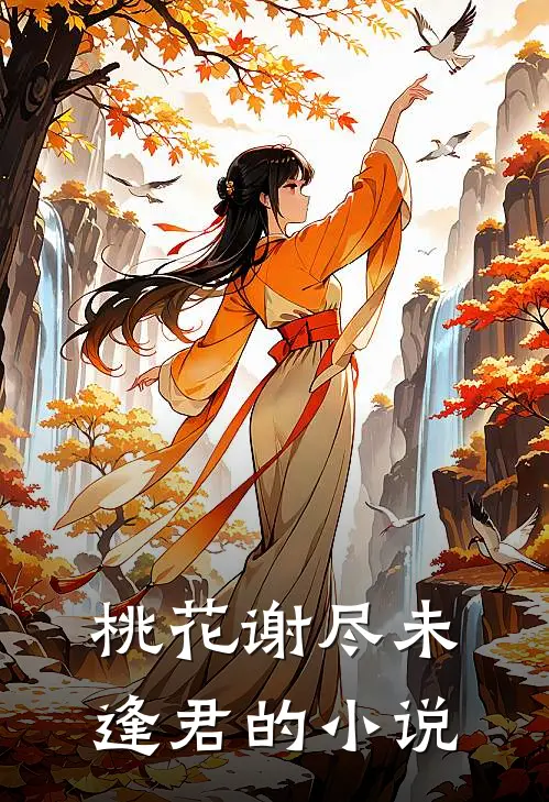 桃花谢尽未逢君的小说