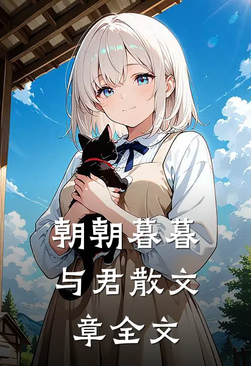 朝朝暮暮与君散文章全文