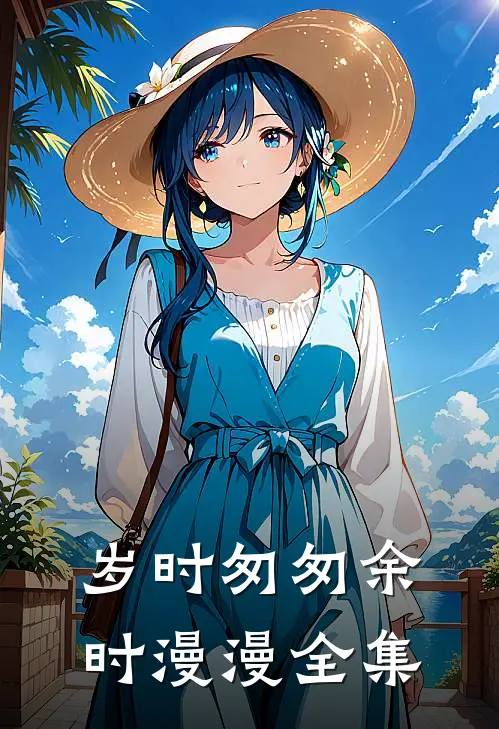 岁时匆匆余时漫漫全集